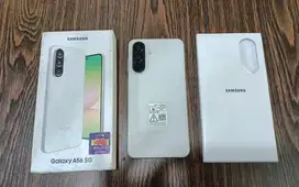 2nd samsung a56 5G 12/256