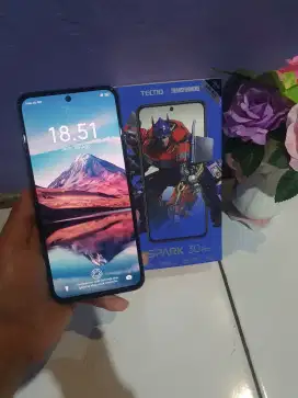Tecno Spark 30 Pro ram 8/128