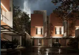 Rumah Baru Bekasi Barat Dkt TOL Bintara, Pondok Kopi