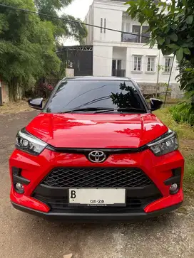 Raize 2023 Matic
