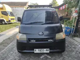 Grand max pick up 2013