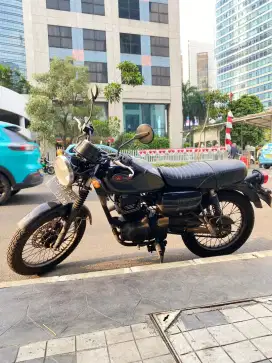 Kawasaki w175 SE(special Editions) 2020