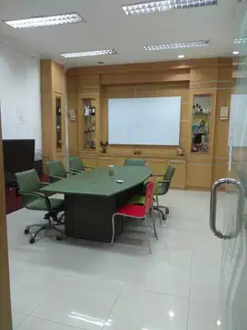 Jual Ruko Gandeng Murah Mutiara Taman Palem FF Siap Pakai