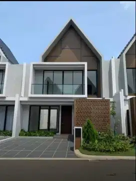 Sewa Rumah Premium Cluster Pinewood Summarecon Bogor