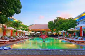 HOTEL BINTANG 3 DKT PANTAI KUTA Hitung Tanah Investor Welcome