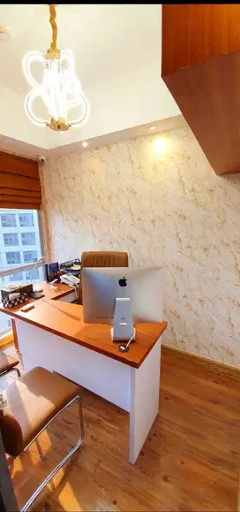 SEWA KANTOR FONTANA THE MANSION KEMAYORAN 46 M2 FF