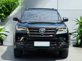 Toyota Fortuner 2.8 VRZ GR Sport AT Th: 2023