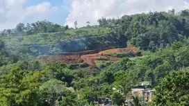 Tanah 1,4 Ha Uptown Hills Residence, Tlekung Junrejo Batu