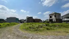 Tanah Selangkah Kampus UMM, Cocok Bangun Kost Eksklusif