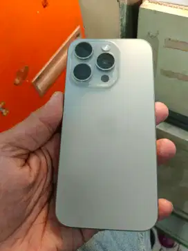 IPhone 15pro 256gb inter nominus