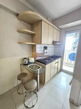 Investasi Cuan Dkt Mall 2BR 43m² FF Green Bay Pluit