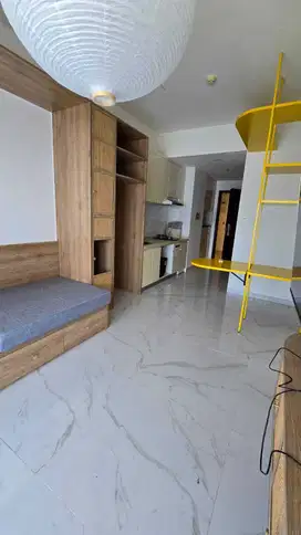 Turun Harga!! Dijual 1 Unit Apartement Sky House Di CBD BSD