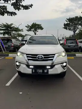 Fortuner VRZ 2017 Diesel Matik Sudah Cruise Control