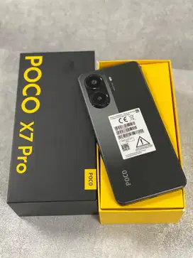 Poco X7 pro 12/512gb fullset
