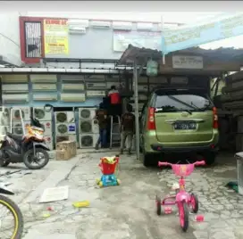 Tukar tambah outdoor ac