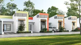 Puri Kalimas 5 1 Lantai
