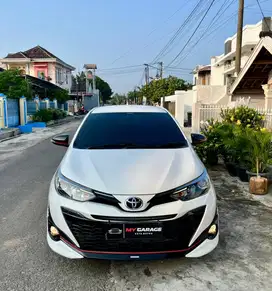 New Yaris S TRD 2018 Matic