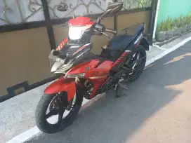 Yamaha Mx King 150