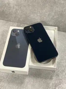 Iphone 13 128gb fullset resmi
