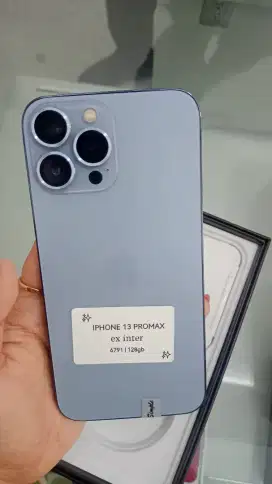 Ip 13 Promax 128gb