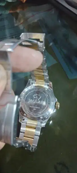 Jual Jam Jaguar J863/c