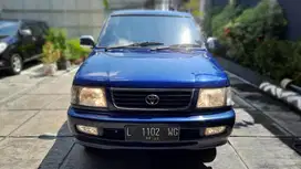 Kijang LGX AT bensin 2002