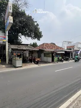 JUAL TANAH DI KAHFI 1 JAGAKARSA.
