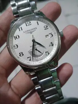 Longines master collection