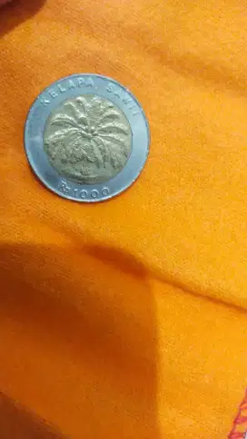 koin 1000 kelapa sawit 1996