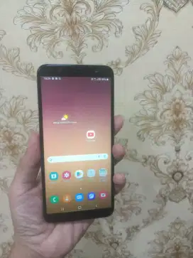 Samsung A6 plus ram 4/32 normal semua nya batangan saja