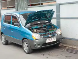 Hyundai Atoz 2004 Bensin