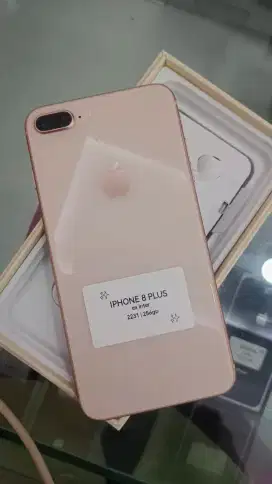 Ip 8 plus 256gb