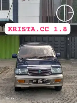 DIJUAL LGX/KRISTA BENSIN CC 1.8