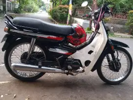 Jual motor astrea grand 2006