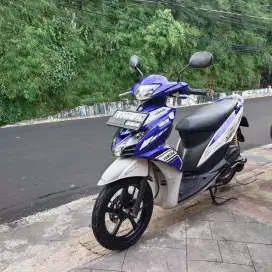 Mio GT 2014 Bagus lengkap Mesin Aluss