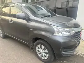 Toyota avanza matic e 2018
