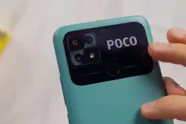Poco c40 Ram 4/64 batangan