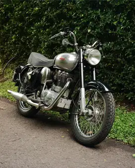 Royal Enfield Classic 350 2017