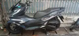 Honda PCX cbs 160 tahun 2023 warna mate blue
~ pemilik Tangan pertama