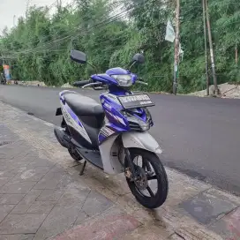 Mio GT 2014 Mesin Cakep Bagus lengkap