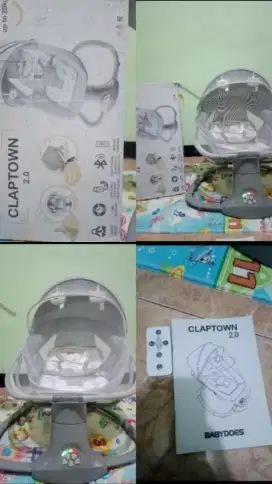 Ayunan elektrik