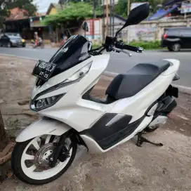 HONDA PCX PAJAK JULI 2026 PLAT BARU