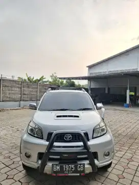 Rush 2013 S TRD manual