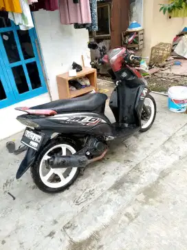 Dijual Mio j lengkap