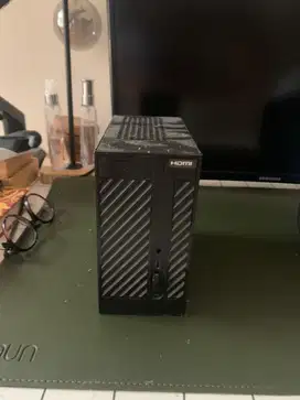 MINI PC Asrock A300