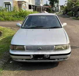 Nissan Sunny 1.5 th 97 lengkap ac dingin