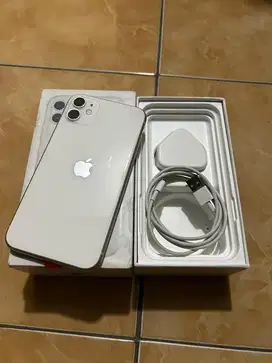 iPhone 11, 128gb, white