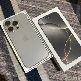 iphone 16 Pro 256 ibox