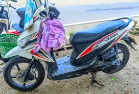 vario led fi/injeksi 2014 ad byl ori mesin sae