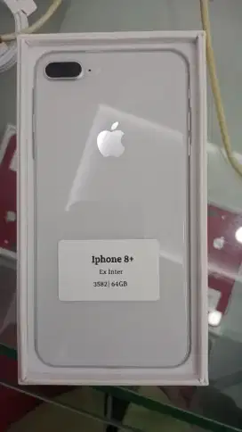 iPhone 8 plus 64gb